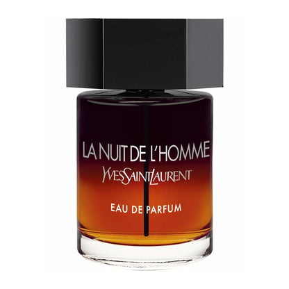 Yves Saint Laurent La Nuit de L’Homme Eau de Parfum voor Heren