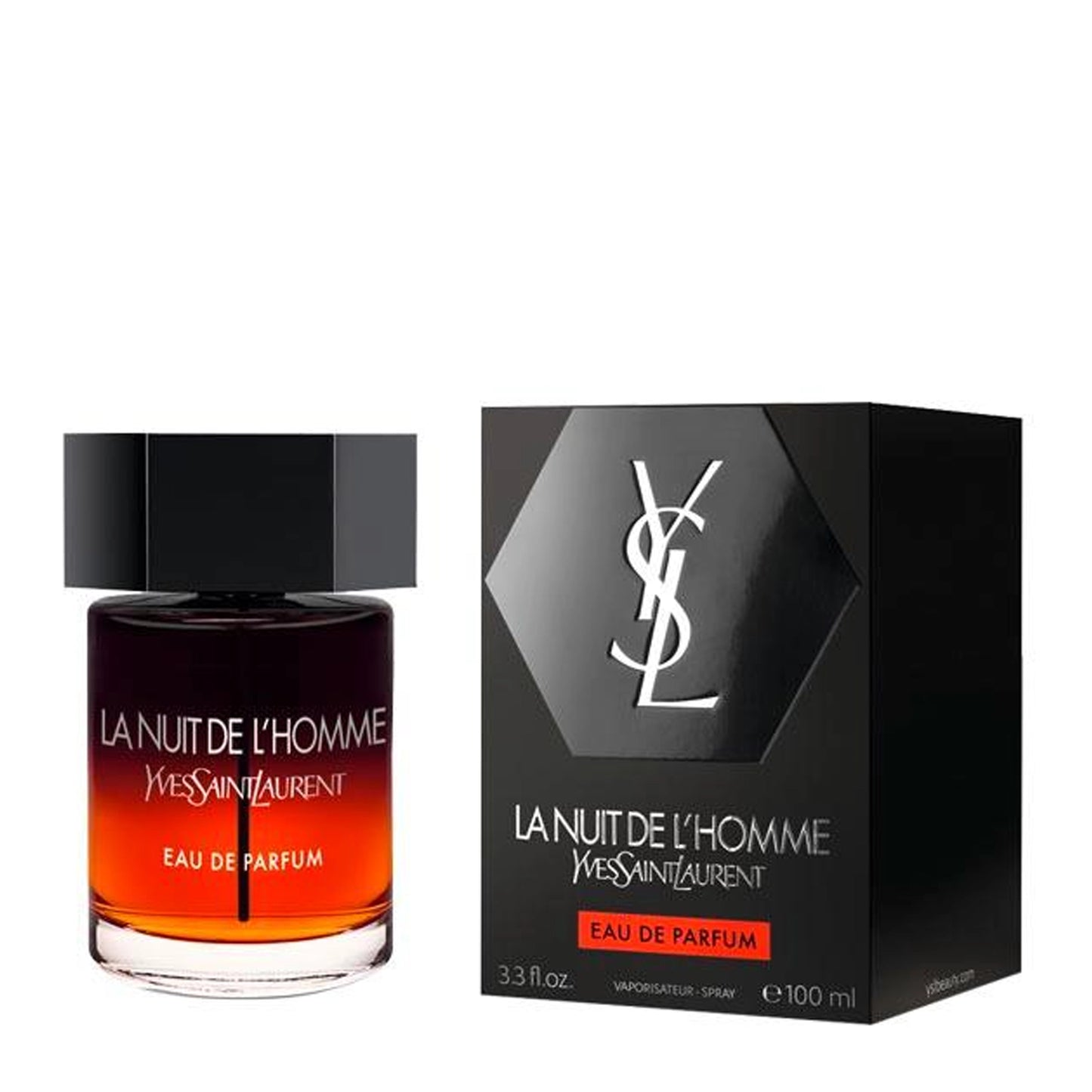 Yves Saint Laurent La Nuit de L’Homme Eau de Parfum voor Heren