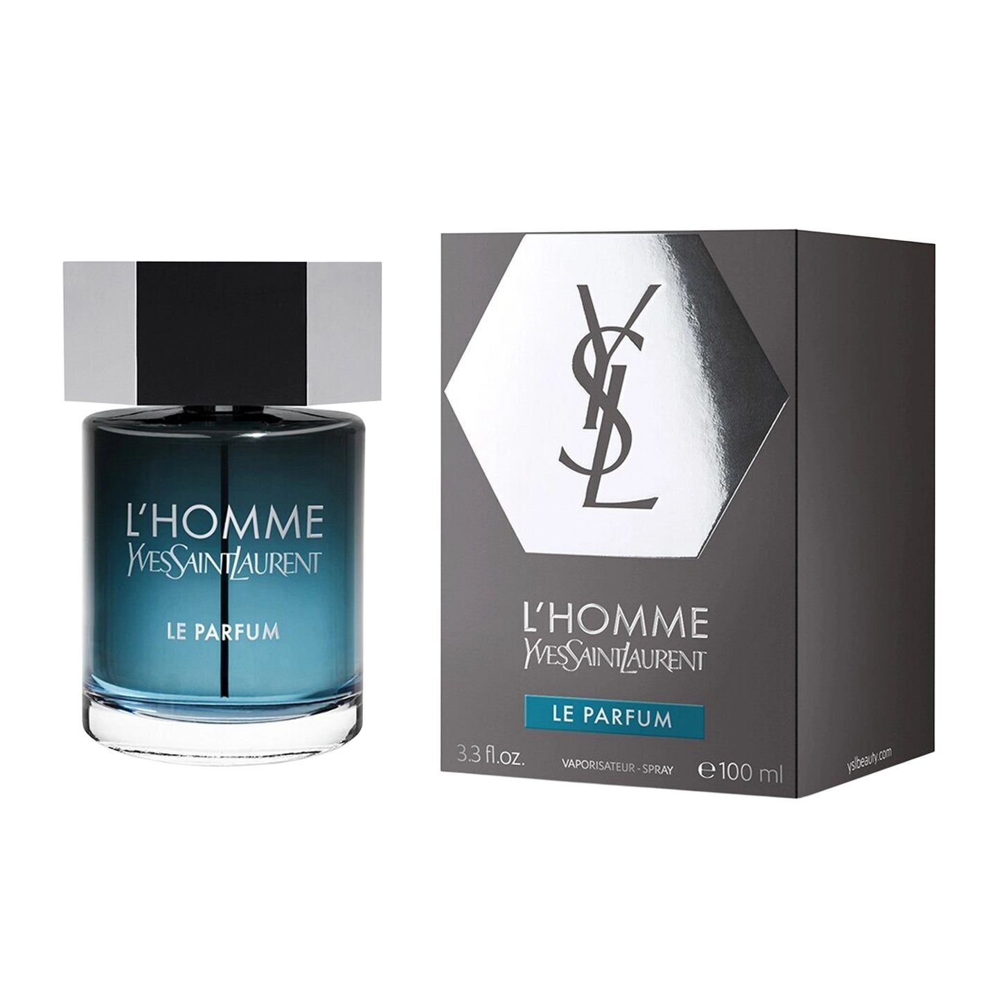 Yves Saint Laurent L’Homme Le Parfum Eau de Parfum voor Heren