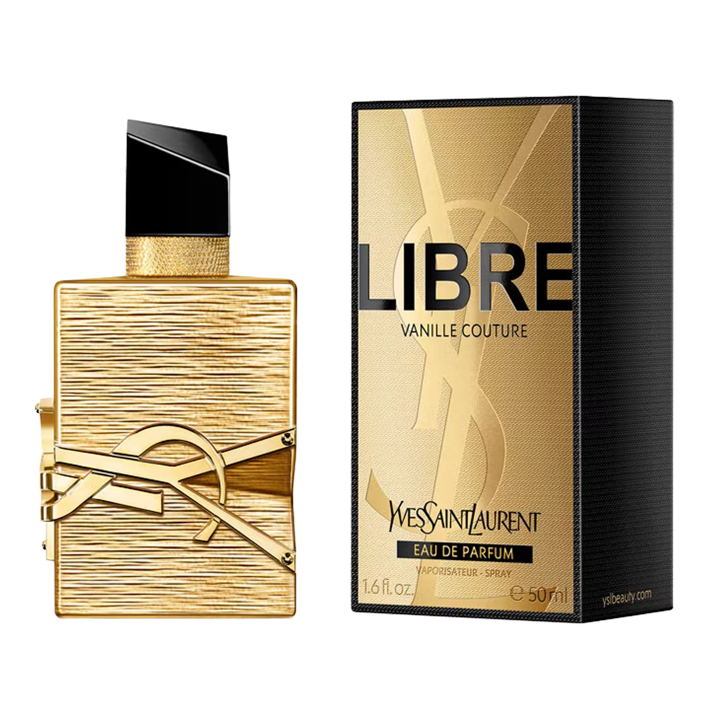 Yves Saint Laurent L Libre Vanille Couture Eau de Parfum voor Dames