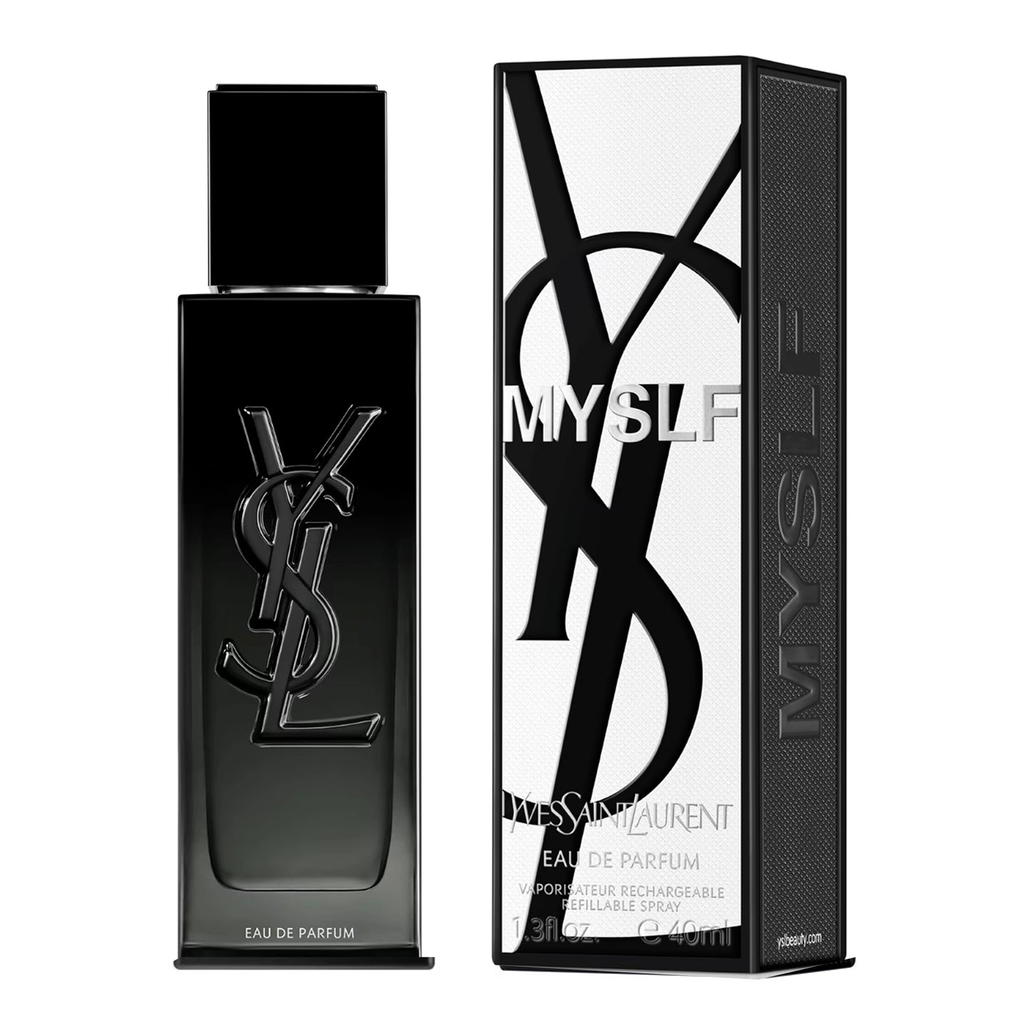 Yves Saint Laurent MYSLF Eau de Parfum voor Heren