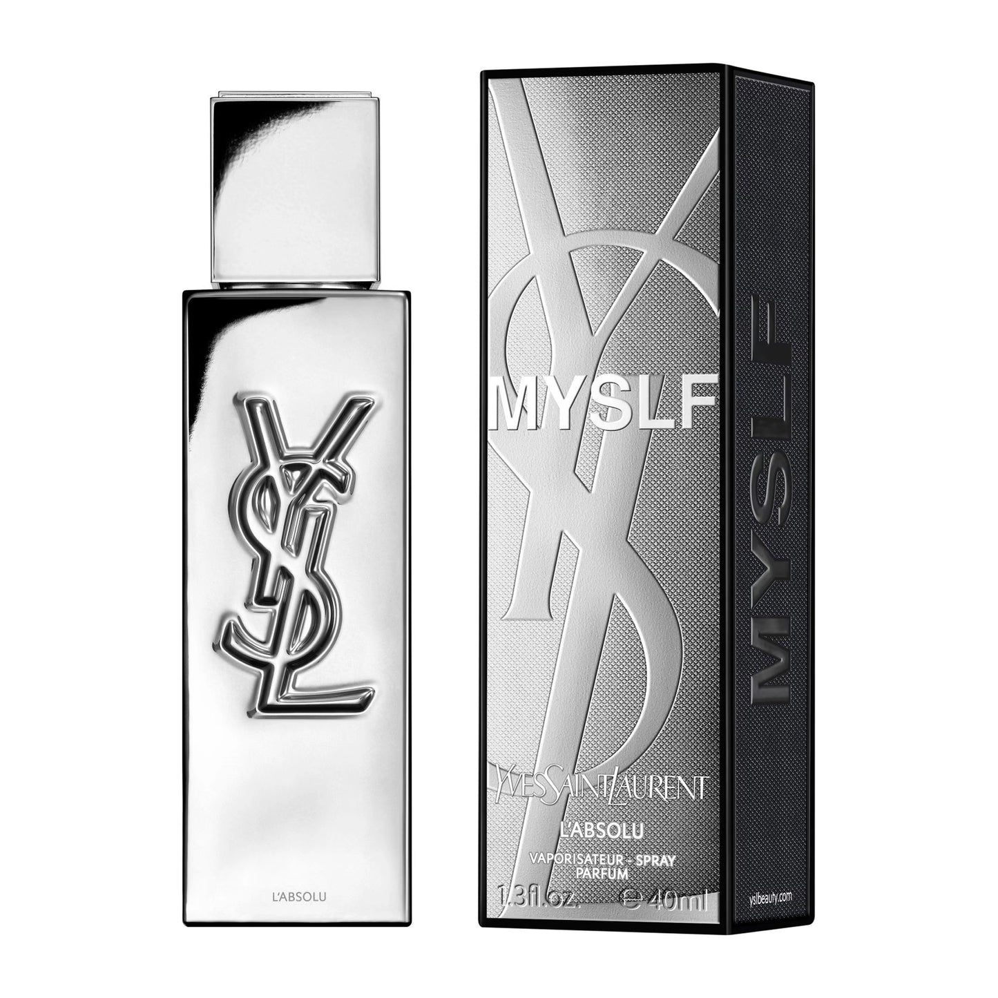 Yves Saint Laurent MYSLF L'Absolu Parfum voor Heren