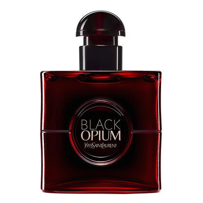 Yves Saint Laurent Black Opium Over Red Eau de Parfum voor Dames