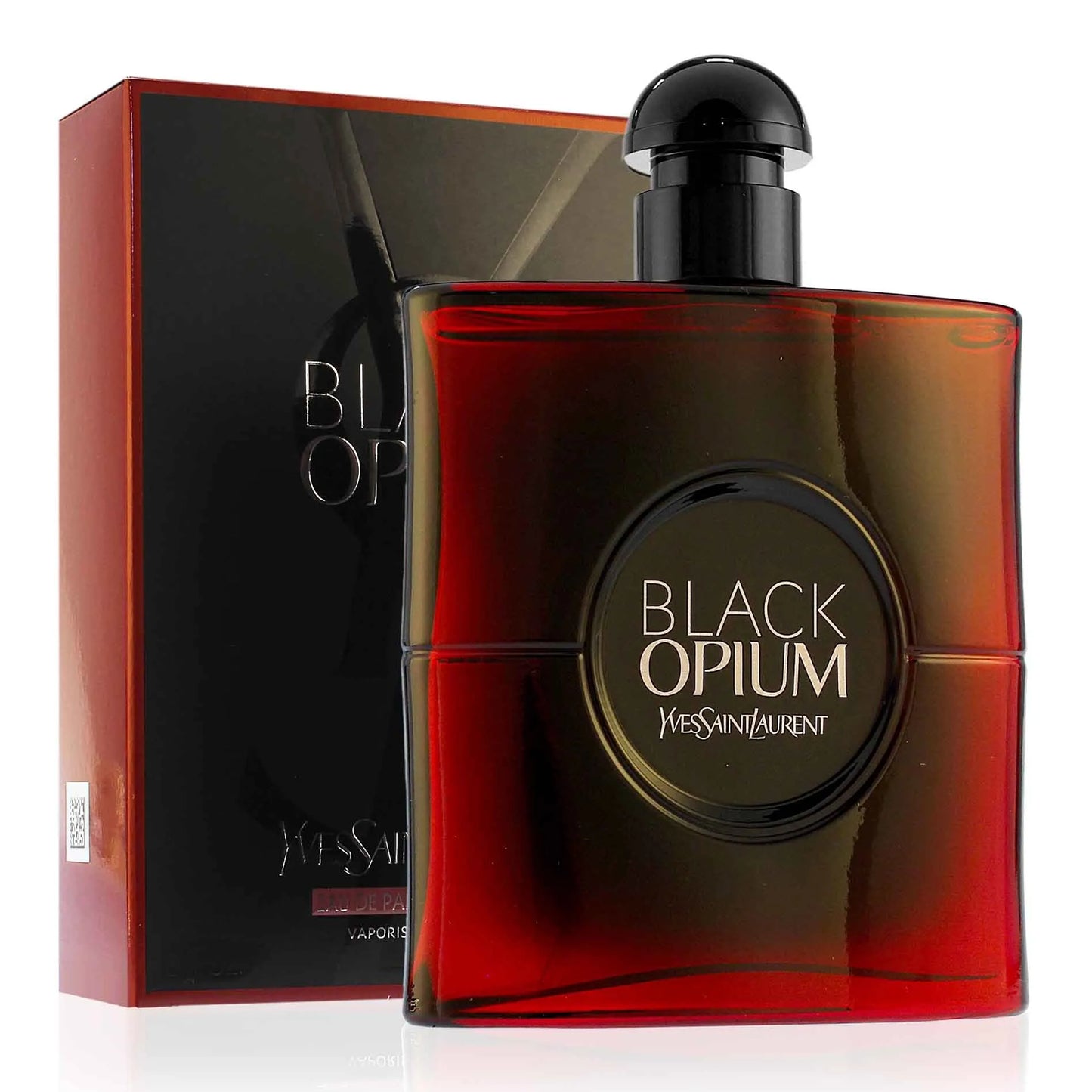 Yves Saint Laurent Black Opium Over Red Eau de Parfum voor Dames