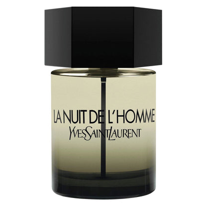 Yves Saint Laurent La Nuit de L'Homme Eau de Toilette for Men