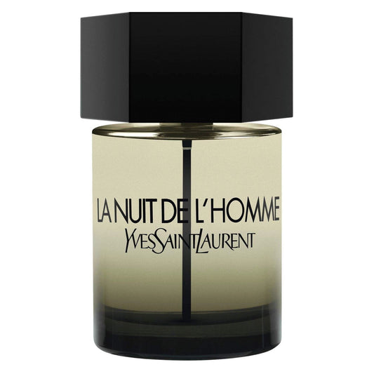 Yves Saint Laurent La Nuit de L’Homme Eau de Toilette voor Heren