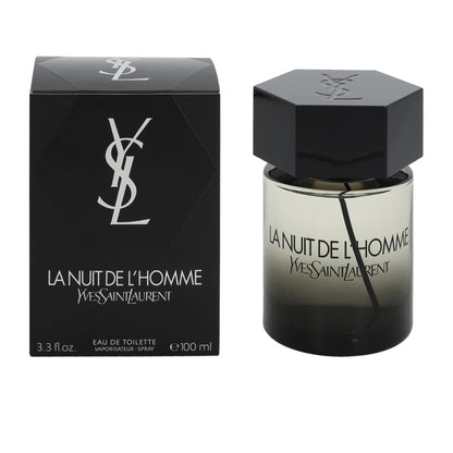 Yves Saint Laurent La Nuit de L'Homme Eau de Toilette for Men