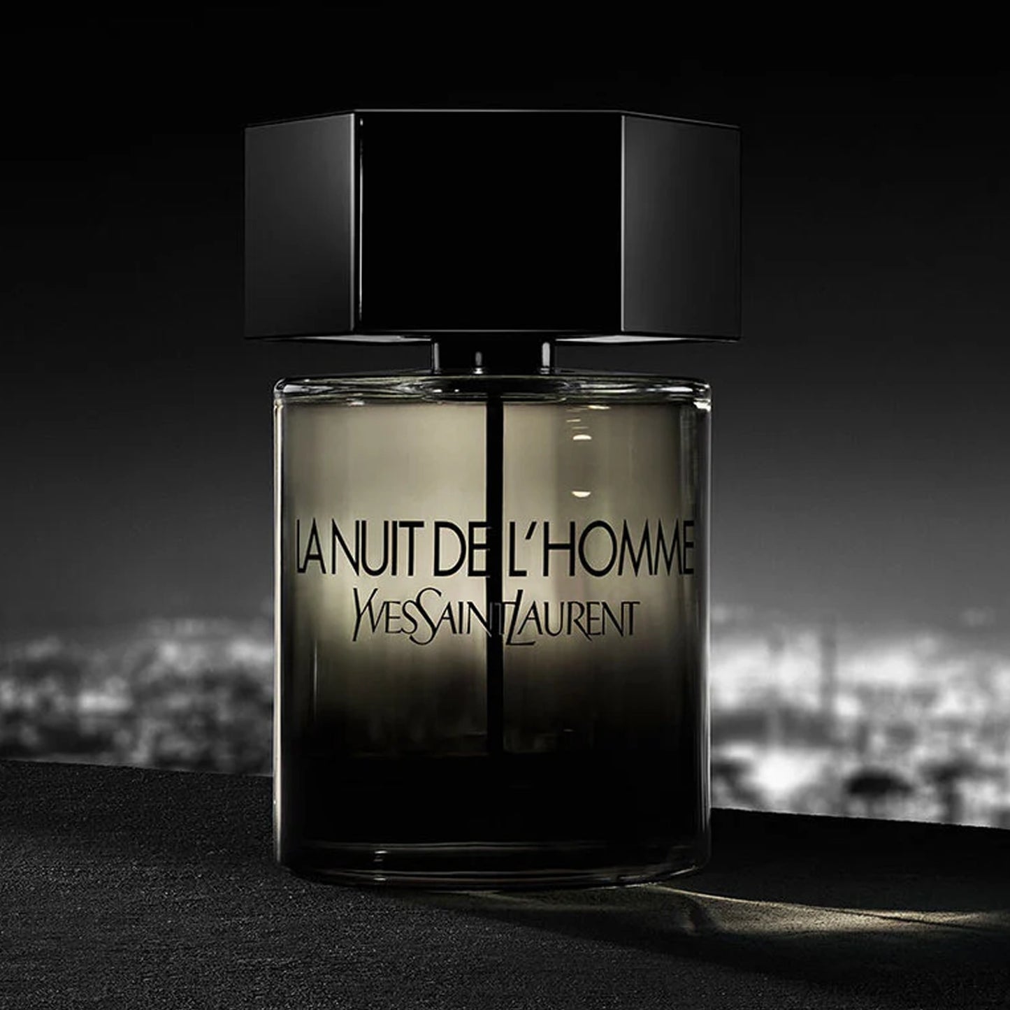 Yves Saint Laurent La Nuit de L'Homme Eau de Toilette for Men