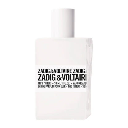 Zadig &amp; Voltaire C'est Elle ! Eau de Parfum pour Femme