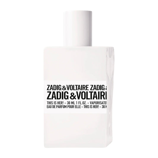 Zadig &amp; Voltaire C'est Elle ! Eau de Parfum pour Femme