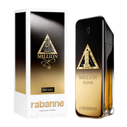 Paco Rabanne 1 Million Night Elixir Parfum Elixir voor Heren