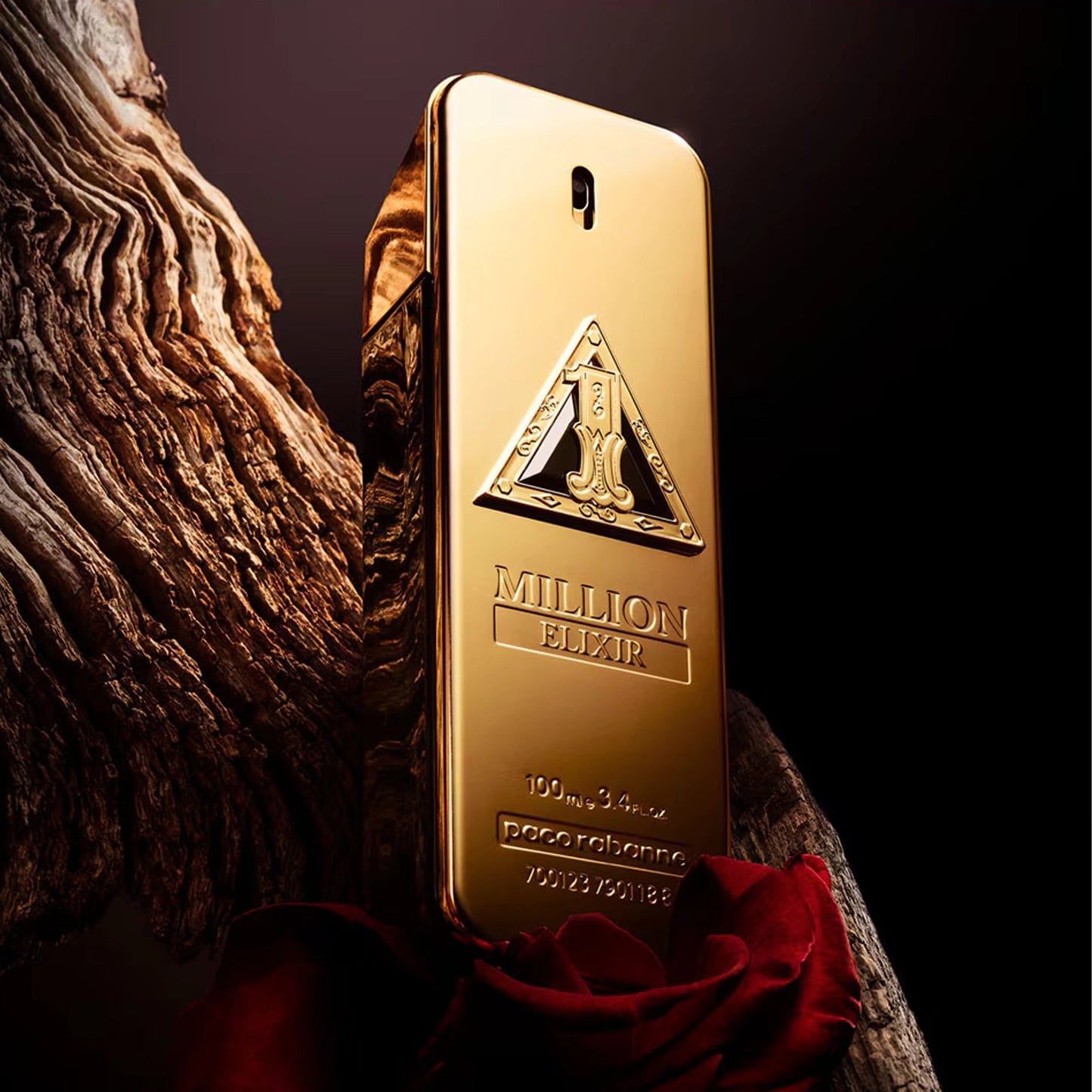 Paco Rabanne 1 million elixir Parfum Intense voor Heren