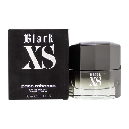 Paco Rabanne Black XS Pour Homme (2018) Eau de Toilette voor Heren