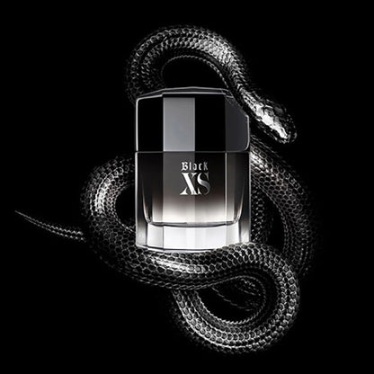 Paco Rabanne Black XS Pour Homme (2018) Eau de Toilette voor Heren