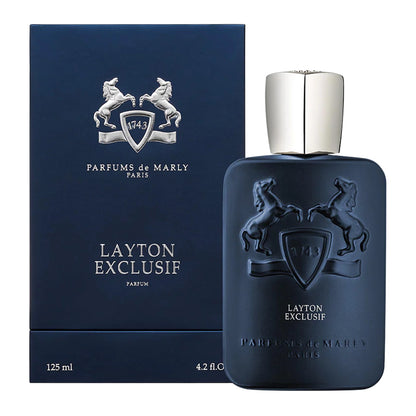Parfums de Marly Layton Exclusif Eau de Parfum voor Dames en Heren