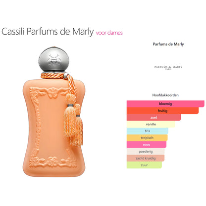 Parfums de Marly Cassili Eau de Parfum voor Dames