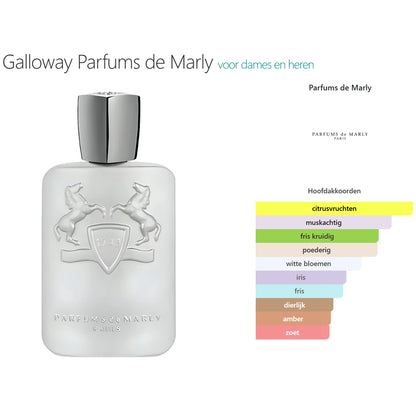Parfums de Marly Galloway Eau de Parfum voor Heren