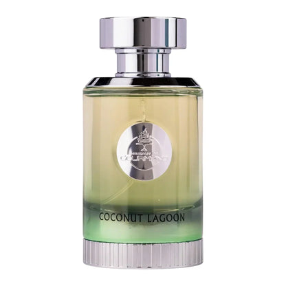 Paris Corner Coconut Lagoon Eau de Parfum voor Dames en Heren