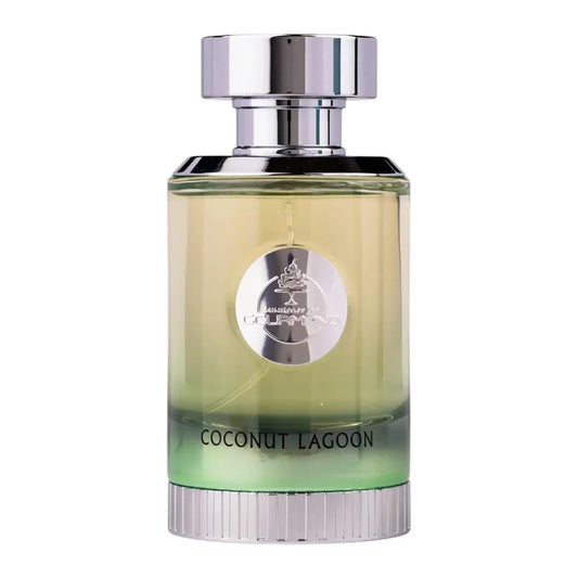 Paris Corner Coconut Lagoon Eau de Parfum voor Dames en Heren