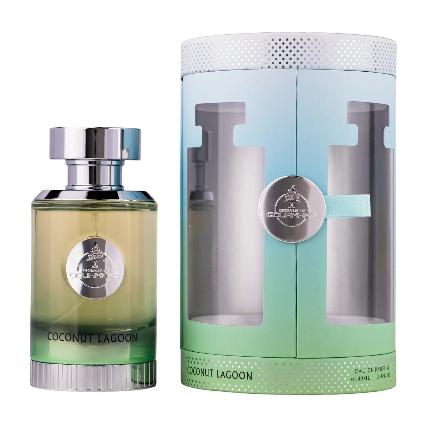 Paris Corner Coconut Lagoon Eau de Parfum voor Dames en Heren