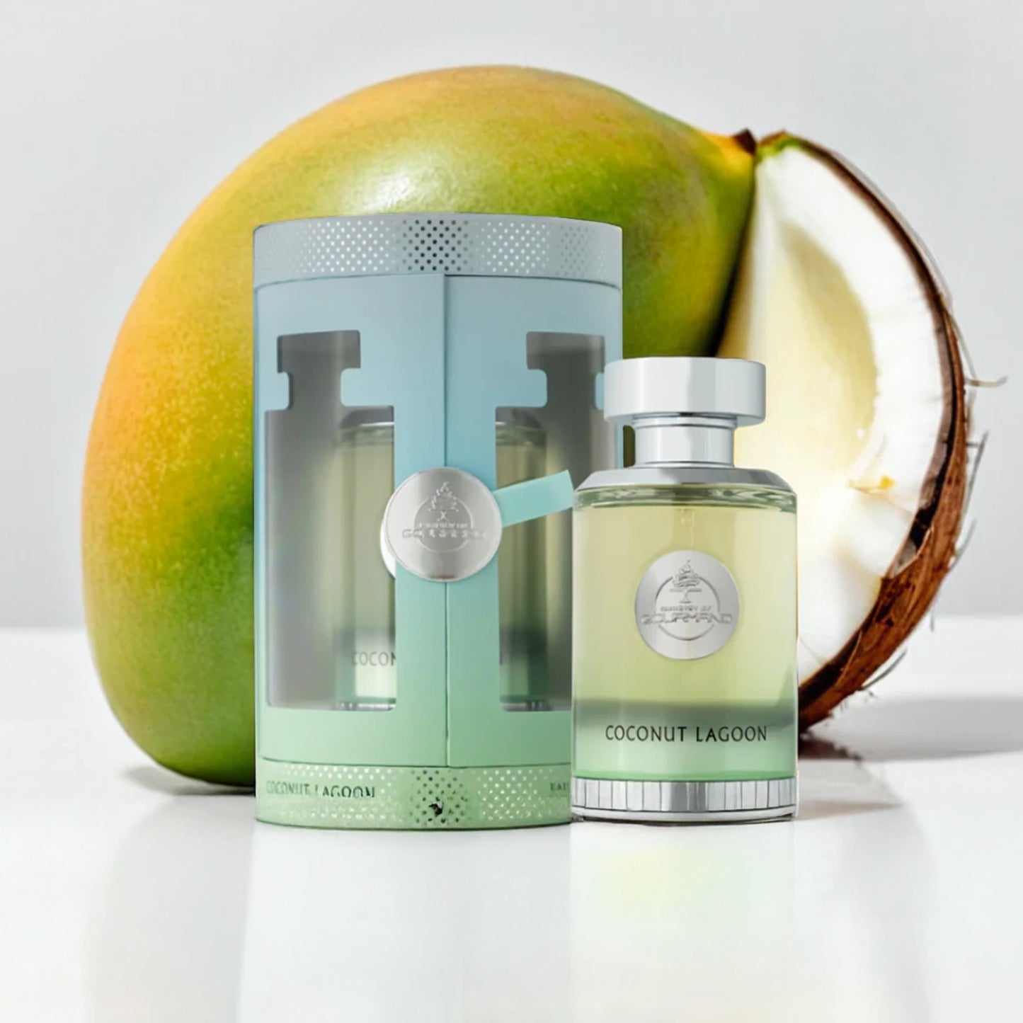 Paris Corner Coconut Lagoon Eau de Parfum voor Dames en Heren
