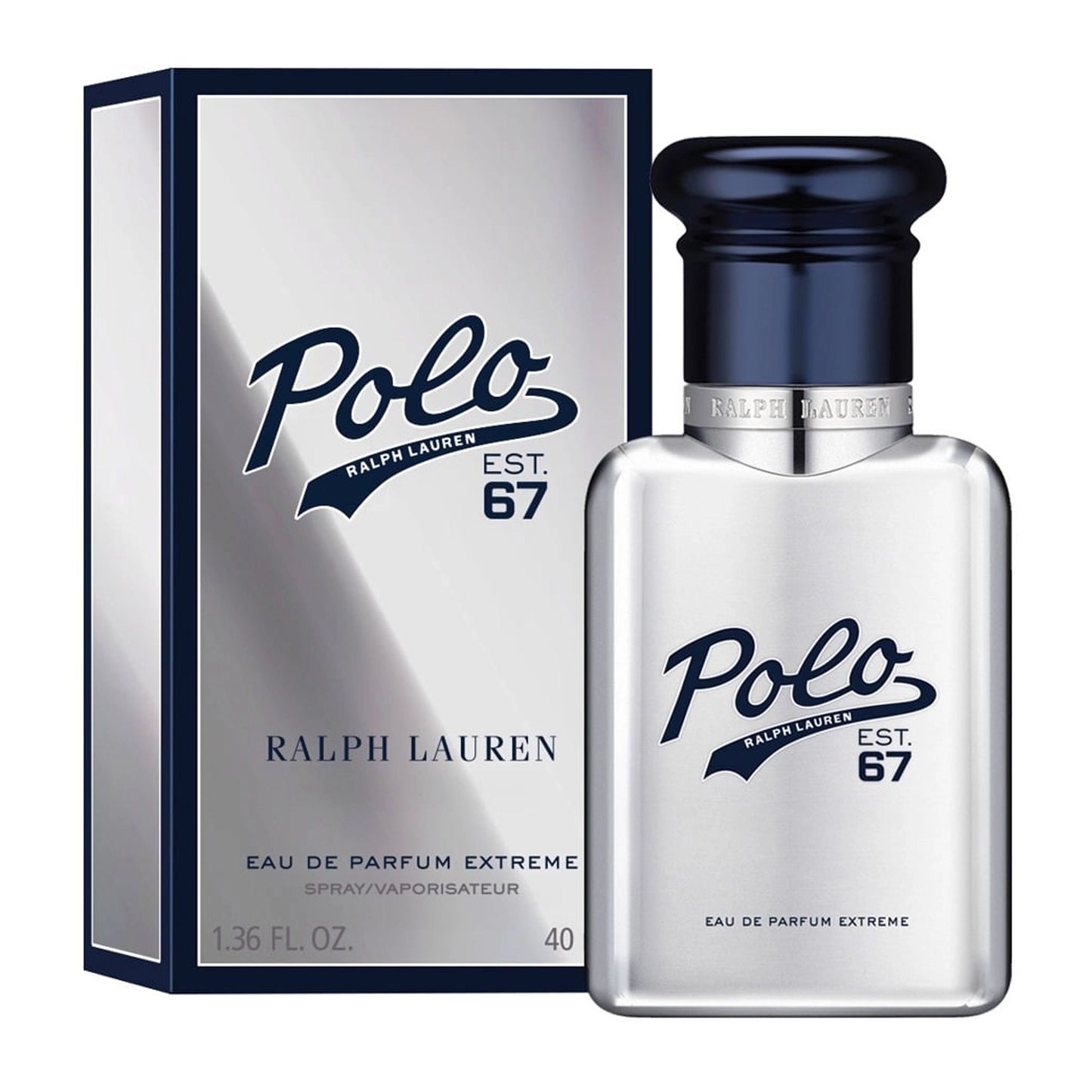 Ralph Lauren Polo 67 Extreme Eau de Parfum voor Heren
