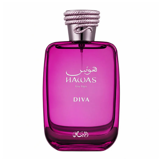 Rasasi Hawas Diva Eau de Parfum voor Dames