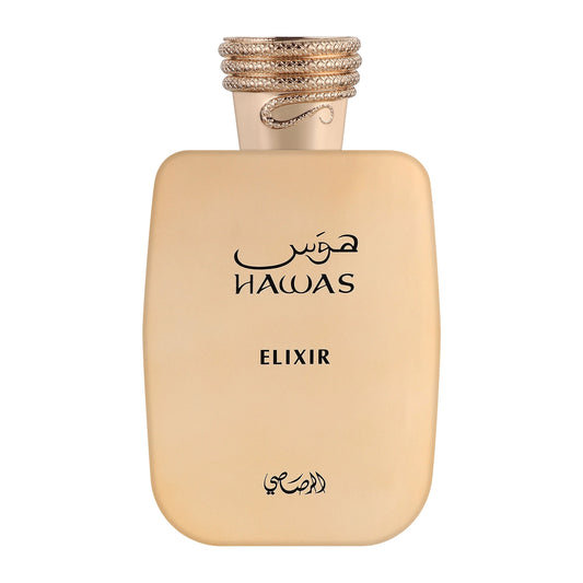 Rasasi Hawas Elixir Eau de Parfum voor Dames en Heren