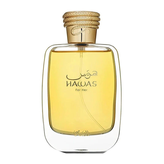 Rasasi Hawas For Her Eau de Parfum voor Dames