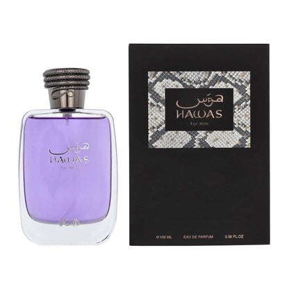 Rasasi Hawas For Him Eau de Parfum voor Heren