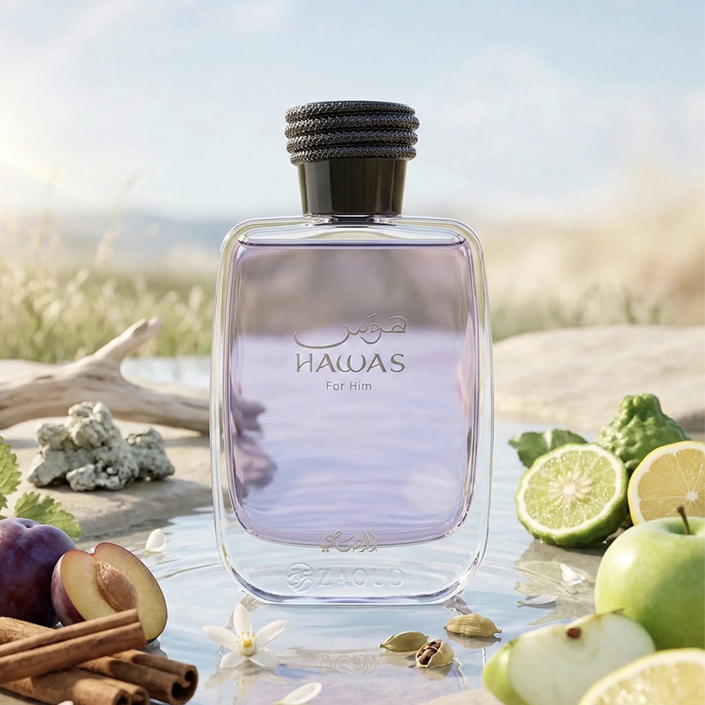 Rasasi Hawas For Him Eau de Parfum voor Heren