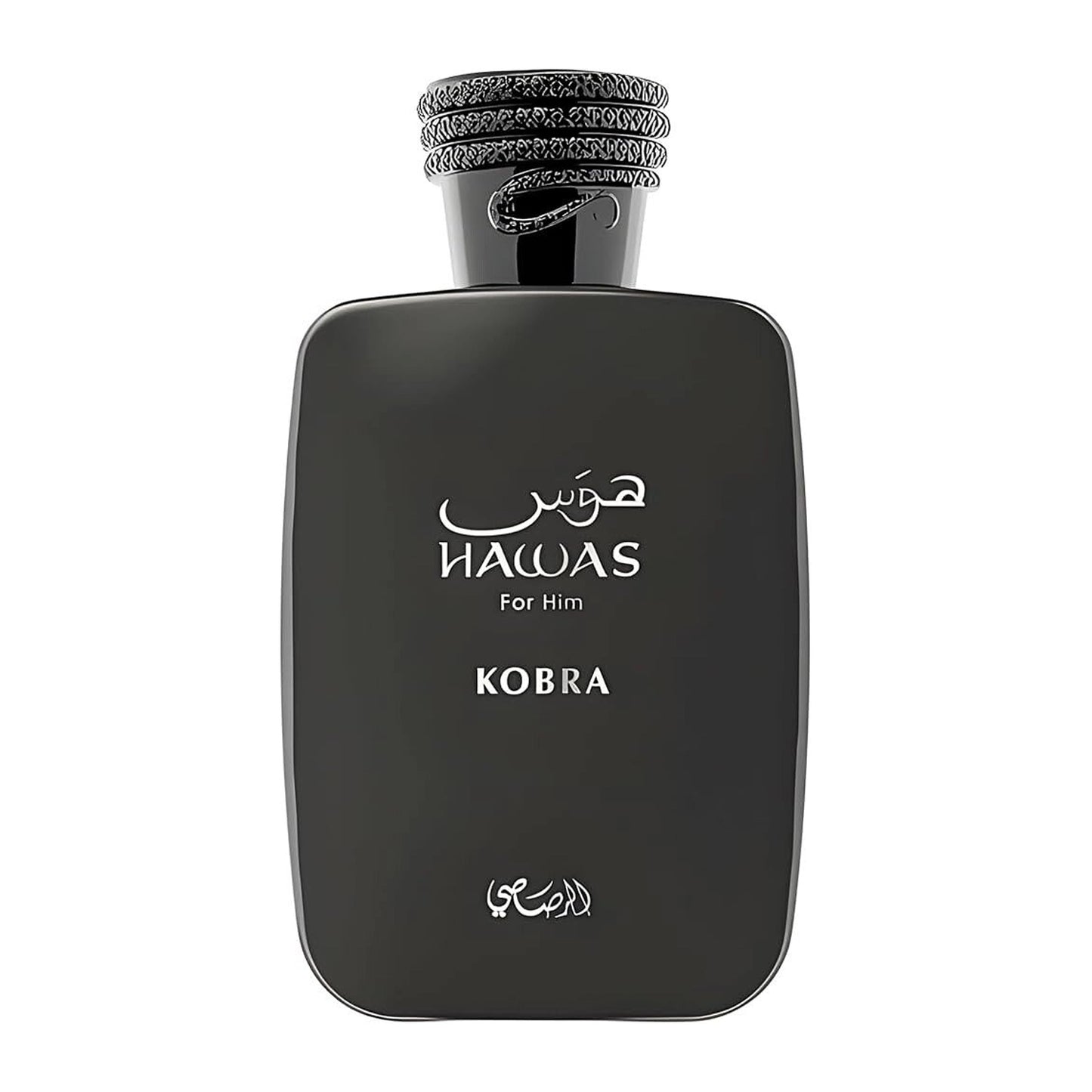 Rasasi Hawas Kobra Eau de Parfum voor Heren