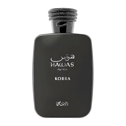 Rasasi Hawas Kobra Eau de Parfum voor Heren