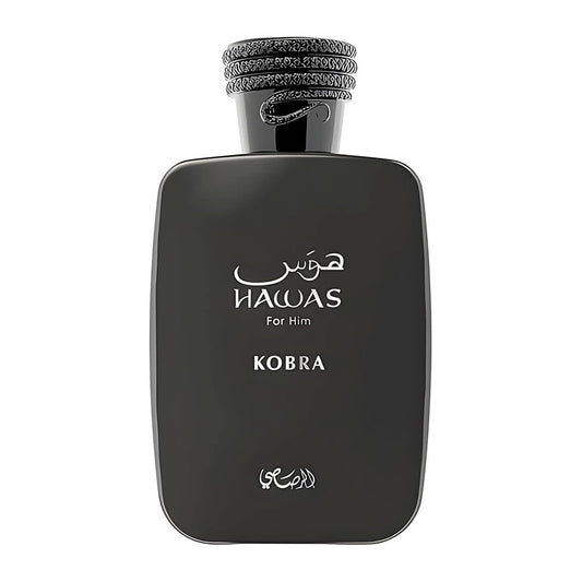 Rasasi Hawas Kobra Eau de Parfum voor Heren