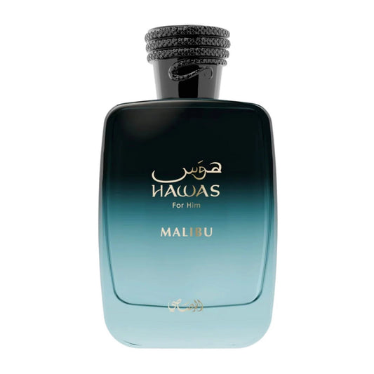 Rasasi Hawas Malibu Eau de Parfum voor Dames en Heren