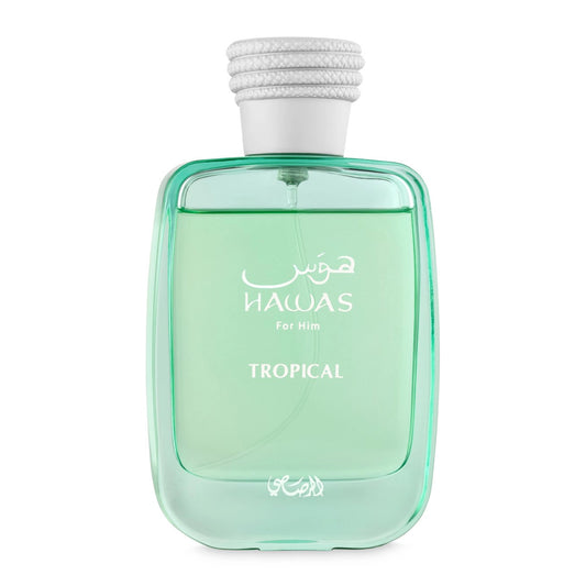 Rasasi Hawas Tropical Eau de Parfum voor Heren