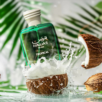 Rasasi Hawas Tropical Eau de Parfum voor Heren