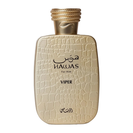 Rasasi Hawas Viper Eau de Parfum voor Heren