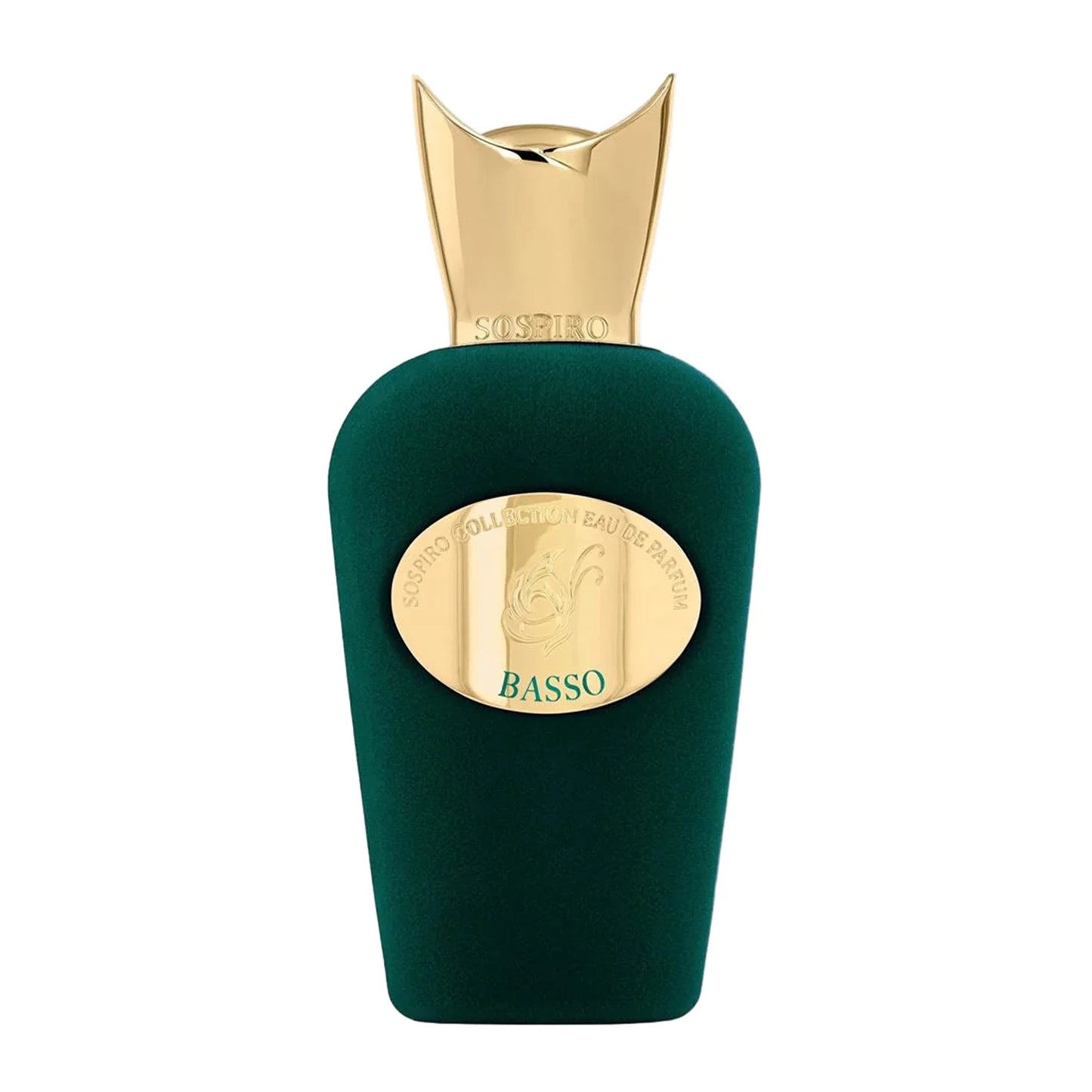 Sospiro Perfumes Basso Eau de Parfum voor Dames en Heren