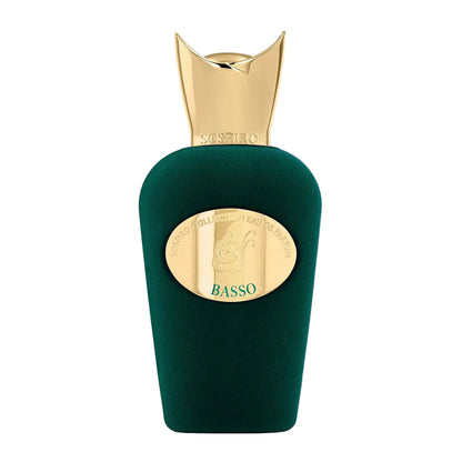 Sospiro Perfumes Basso Eau de Parfum voor Dames en Heren