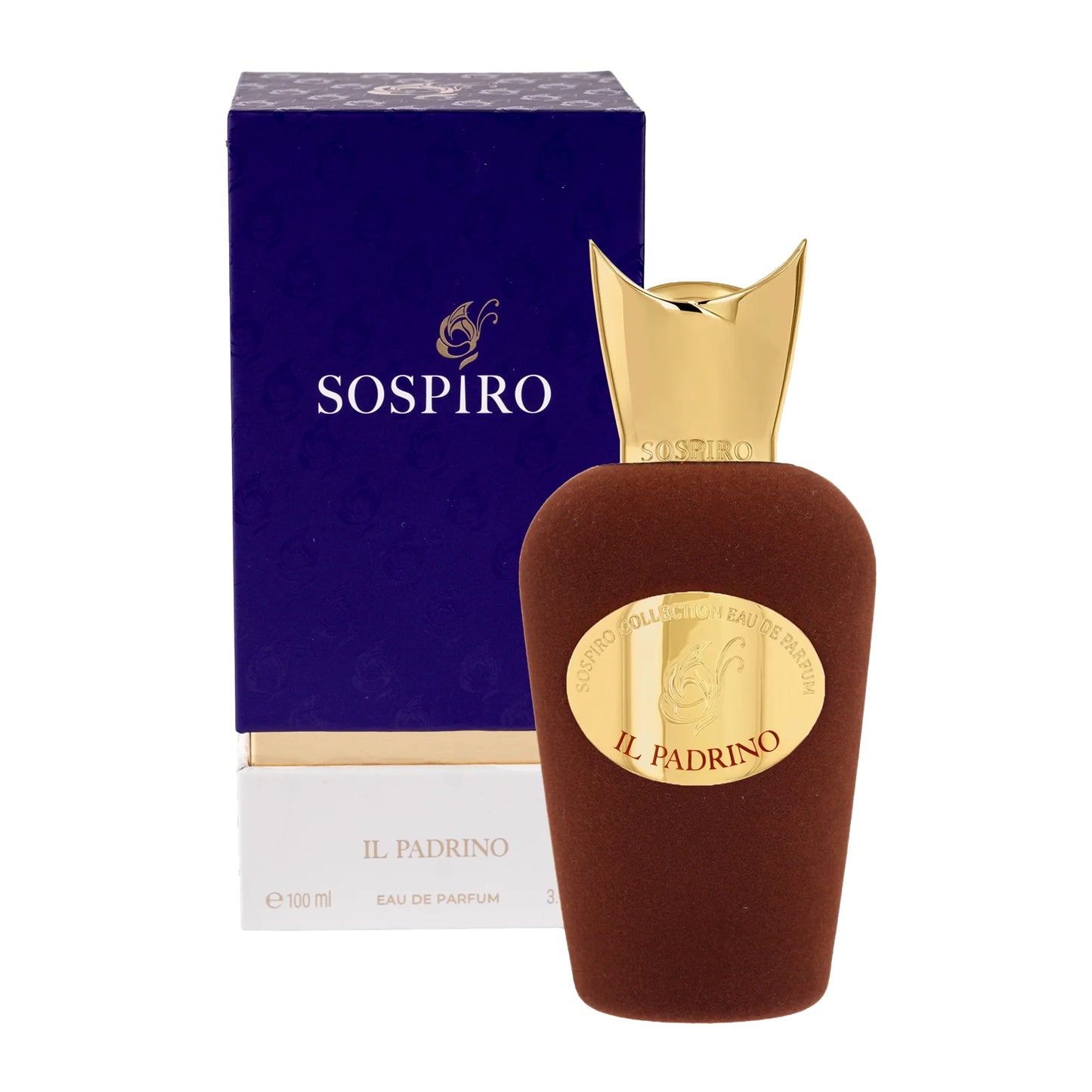 Sospiro Perfumes Il Padrino Eau de Parfum voor Dames en Heren