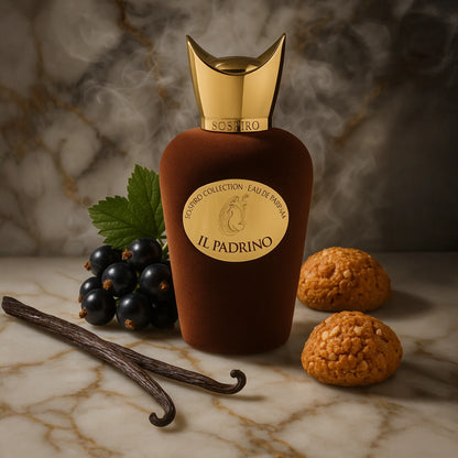 Sospiro Perfumes Il Padrino Eau de Parfum voor Dames en Heren