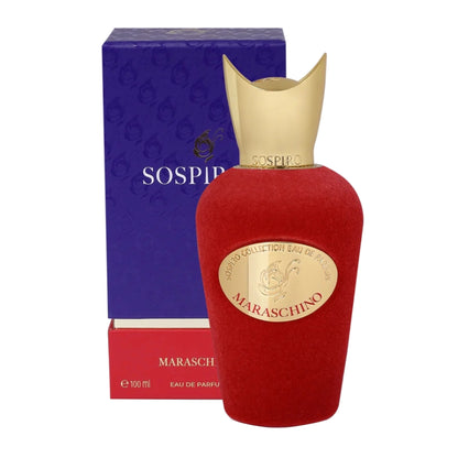 Sospiro Perfumes Maraschino Eau de Parfum voor Dames en Heren