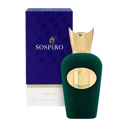 Sospiro Perfumes Vibrato Eau de Parfum voor Dames en Heren