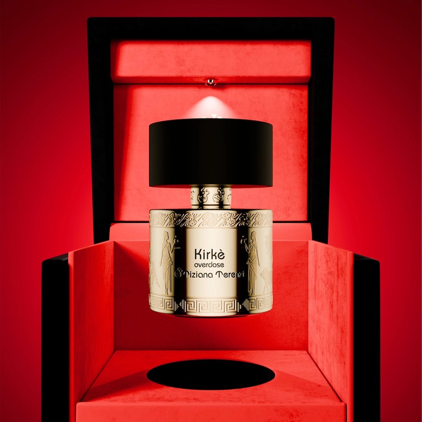 Tiziana Terenzi Kirkè Overdose Extrait de Parfum voor Dames en Heren