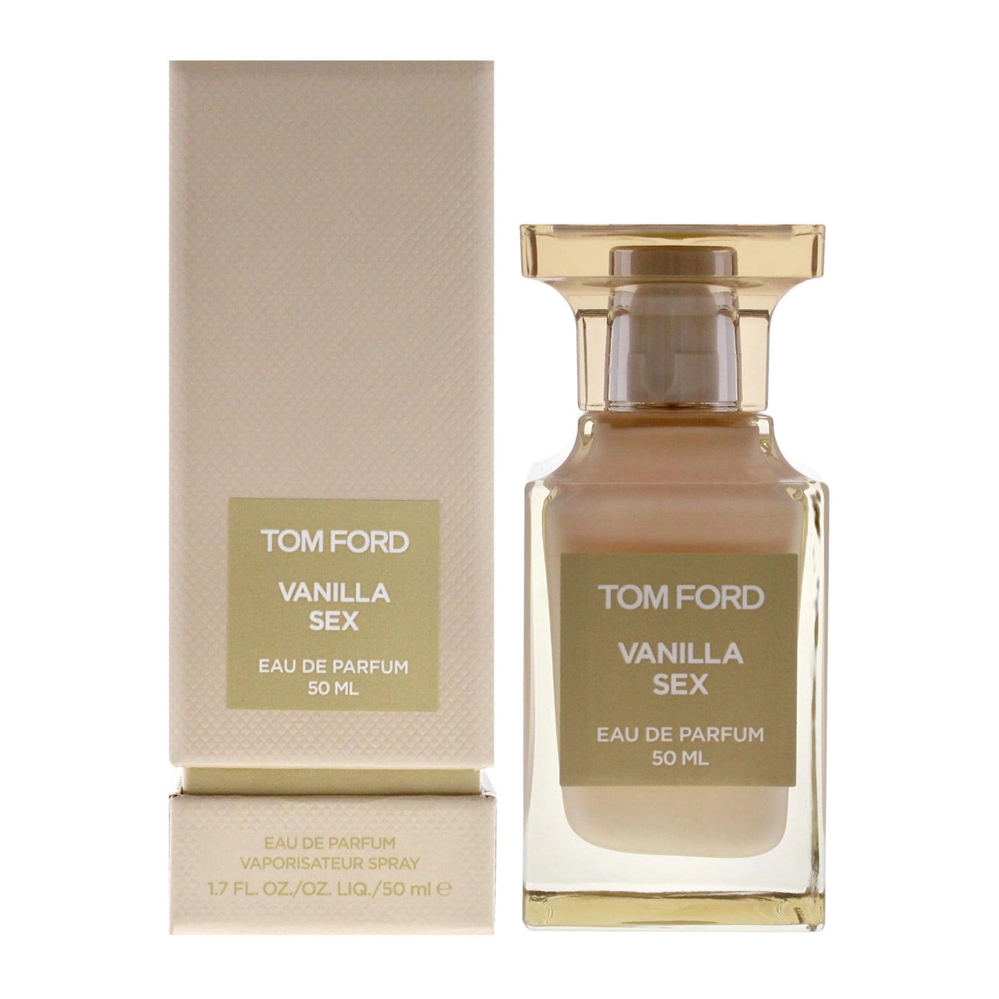 Tom Ford Vanilla Sex Eau de Parfum voor Dames en Heren