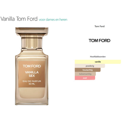 Tom Ford Vanilla Sex Eau de Parfum voor Dames en Heren
