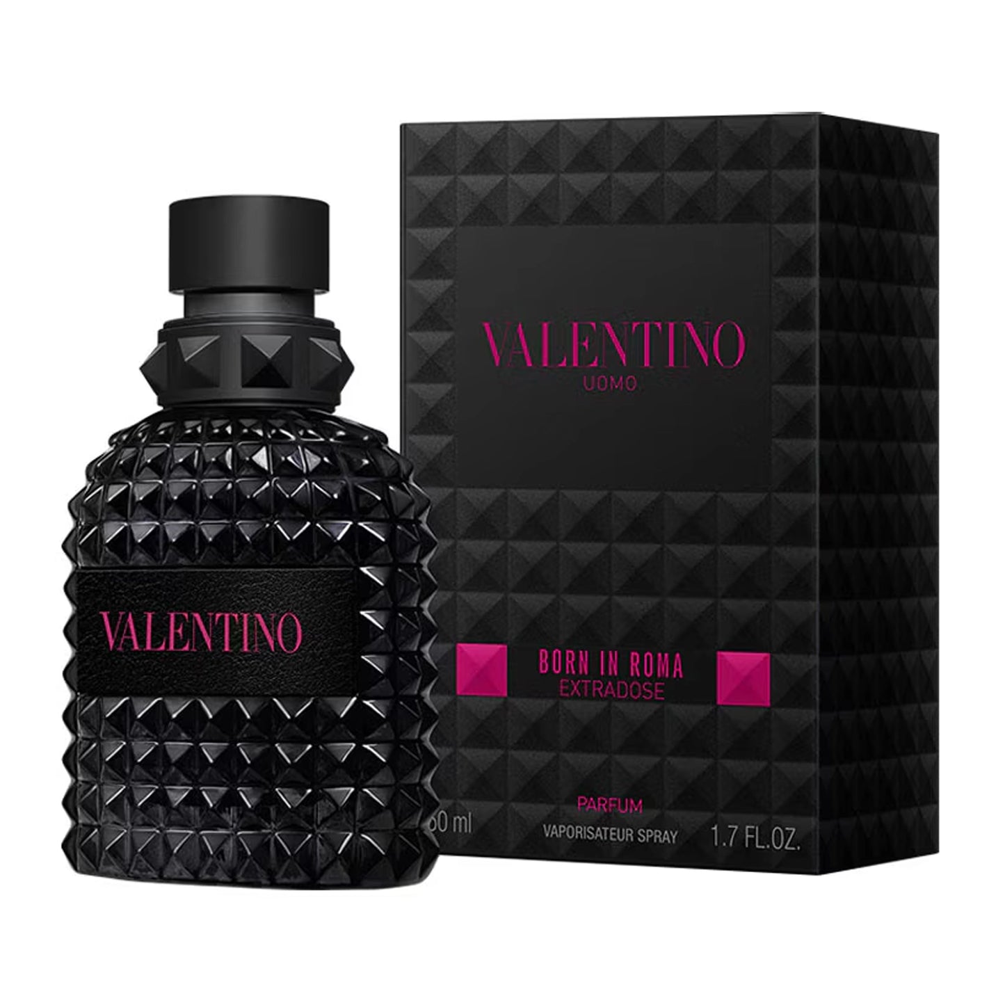 Valentino Uomo Born in Roma Extradose Parfum voor Heren