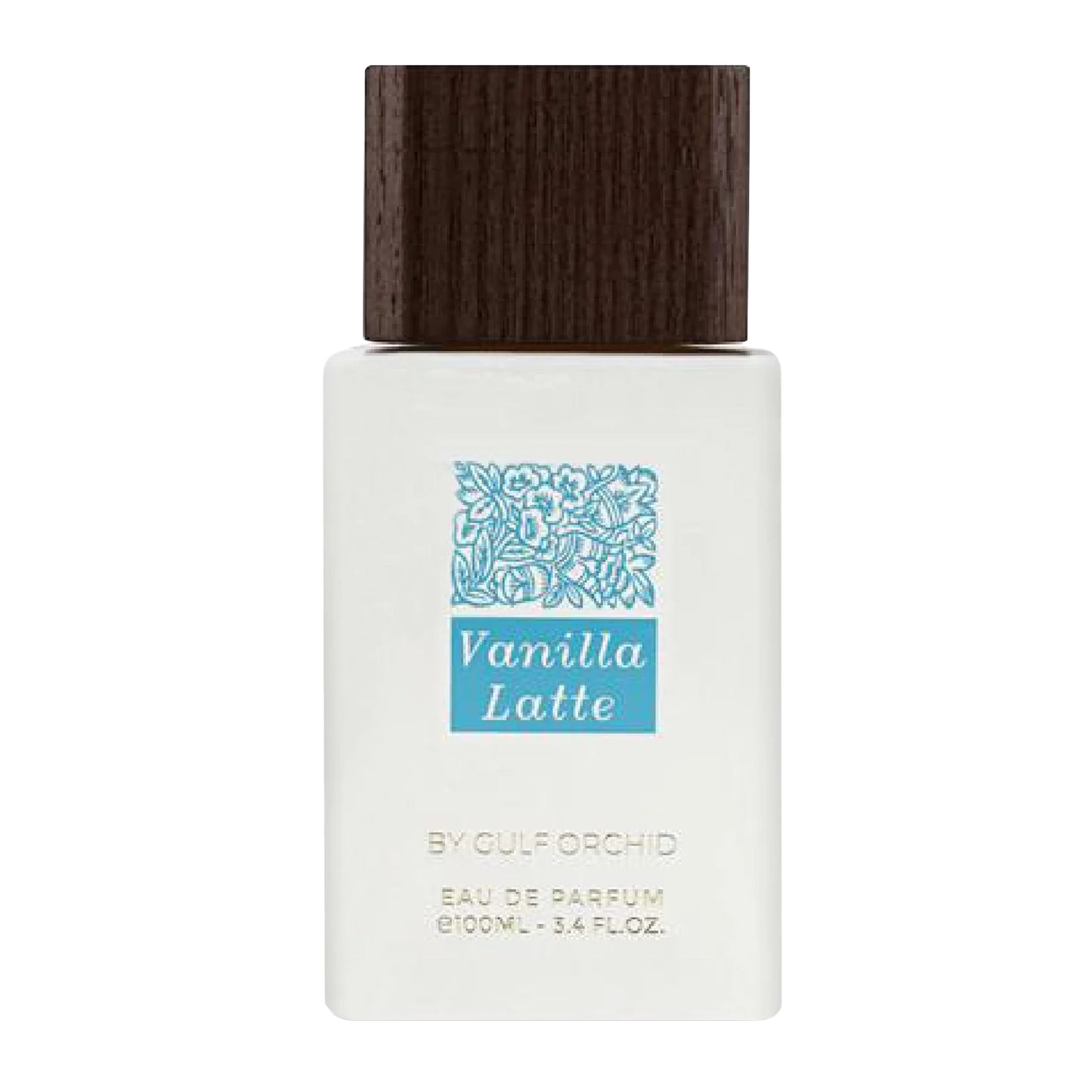 Gulf Orchid Vanilla Latte Eau de Parfum voor Dames en Heren