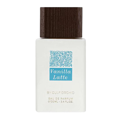 Gulf Orchid Vanilla Latte Eau de Parfum voor Dames en Heren